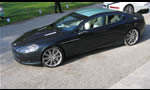aston martin rapide