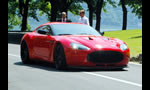 Aston Martin V12 Zagato 2011