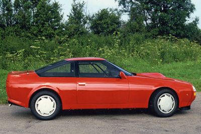 1985 - Aston Martin V8 Vantage Zagato