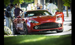 Aston Martin Vanquish Zagato 2016