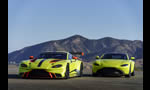 Aston Martin Vantage GTE WEC  2018