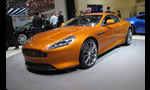 Aston Martin Virage 2011