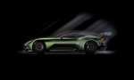 Aston Martin Vulcan Super car 2015