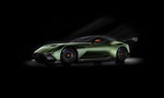 Aston Martin Vulcan Super car 2015