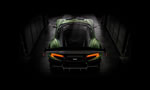 Aston Martin Vulcan Super car 2015