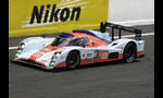 Lola Aston Martin DBR1-2 Le Mans 2009