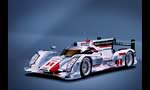 Audi R18 e-tron Diesel Hybrid LMP1 2012 