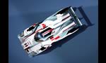 Audi R18 e-tron Diesel Hybrid LMP1 2012 