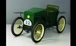 Audi Heritage - Slaby-Beringer electric car 1919 