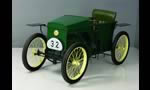 Audi Heritage - Slaby-Beringer electric car 1919