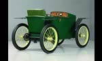 Slaby-Beringer electric car 1919 