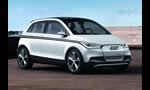 Audi A2 Electric Concept 2011