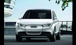 Audi A2 Electric Concept 2011