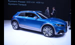Audi All Road e-tron Plug-in hybrid shooting brake 2014 