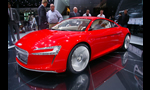 Audi E-Tron Concept 2009 - Frankfort IAA 2009 - 