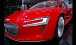 AUDI E-Tron 2009 - IAA Francfot 2009