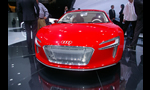 AUDI E-Tron 2009 - IAA Francfot 2009