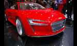 AUDI E-Tron 2009 - IAA Francfot 2009