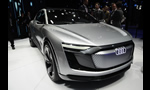 Audi e-tron Sportback concept announced for production in 2019