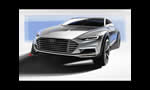 Audi Prologue Allroad Hybrid plug in concept 2015 9