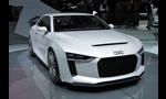 Audi Quattro concept 2010