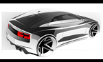 Audi quattro concept 2010