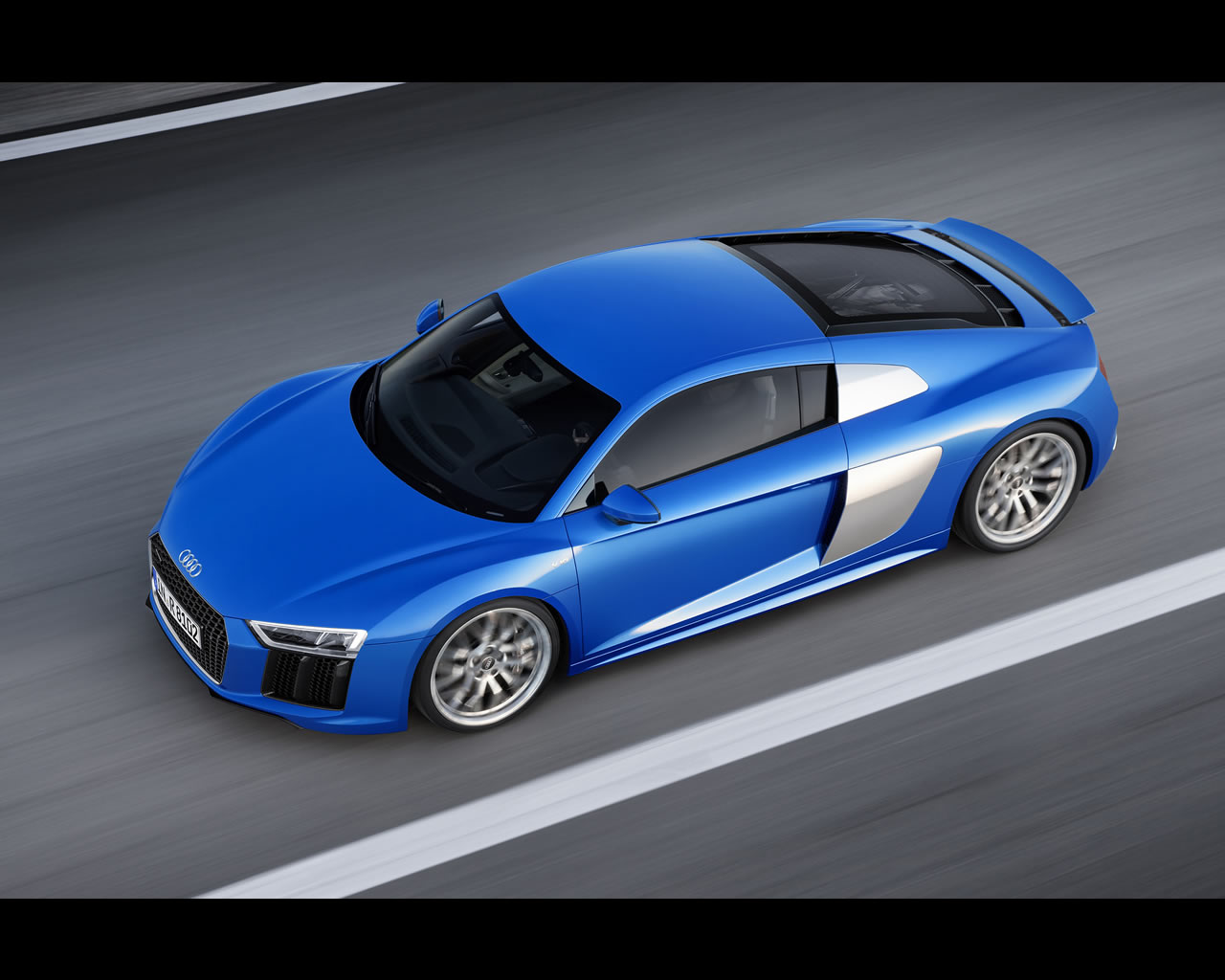 AUDI R8 V10, R8 V10 plus, R8 electric etron and motorsport R8 LMS 