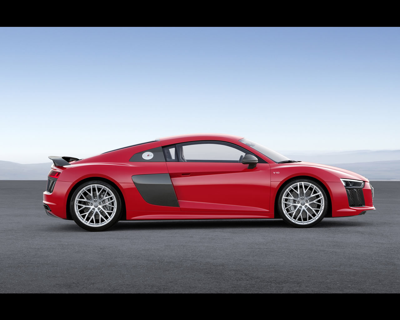 AUDI R8 V10, R8 V10 plus, R8 electric etron and motorsport R8 LMS 