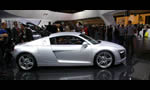 AUDI R8 Supercar 