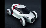 Audi Urban Electric concept 2011 