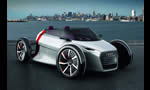 Audi Urban Electric concept 2011 