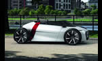 Audi Urban Electric concept 2011 