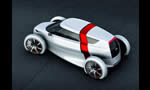 Audi Urban Electric concept 2011 