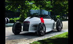 Audi Urban Electric concept 2011 