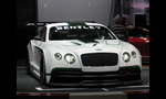 Bentley Continental GT3 Concept 2012