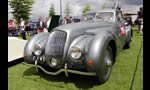 Bentley 4¼-LITRE ‘EMBIRICOS’ SPECIAL Aerodynamic - 1939