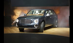Bentley EXP 9F SUV Concept 2012 