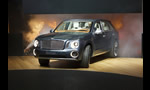 Bentley EXP 9F SUV Concept 2012