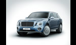 Bentley EXP 9F SUV Concept 2012 