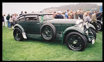 bentley barnato