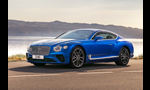 Bentley Continental GT Third Generation 2017