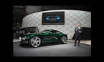 Bentley EXP 10 Speed Six concept 2015