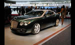 bentley gtz zagato 2008