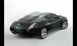 Bentley GTZ Zagato 2008