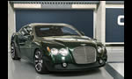 Bentley GTZ Zagato 2008