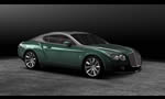 Bentley GTZ Zagato 2008