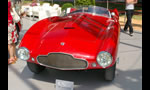 Aston Martin DB 2-4 Bertone Competition Spider 1953 1954