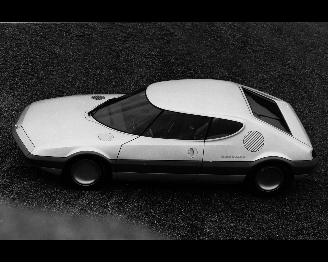 NSU Trapeze Bertone