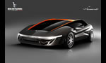 Bertone Concept Nuccio 2012 – Bertone 100th year anniversary