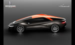 ertone Concept Nuccio 2012 – Bertone 100th year anniversary